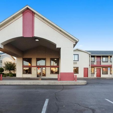 Red Roof Inn Oklahoma Airport I 40 W Fairgrounds Экстерьер фото