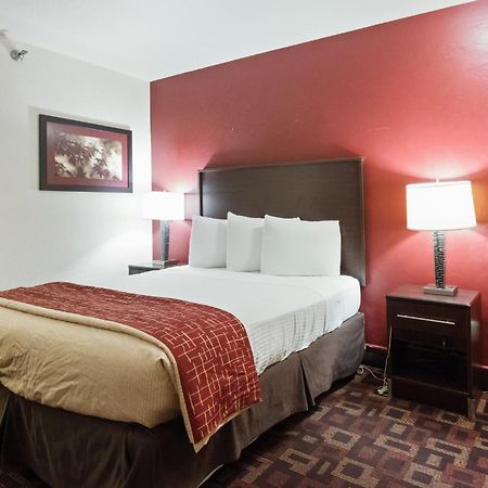 Red Roof Inn Oklahoma Airport I 40 W Fairgrounds Экстерьер фото