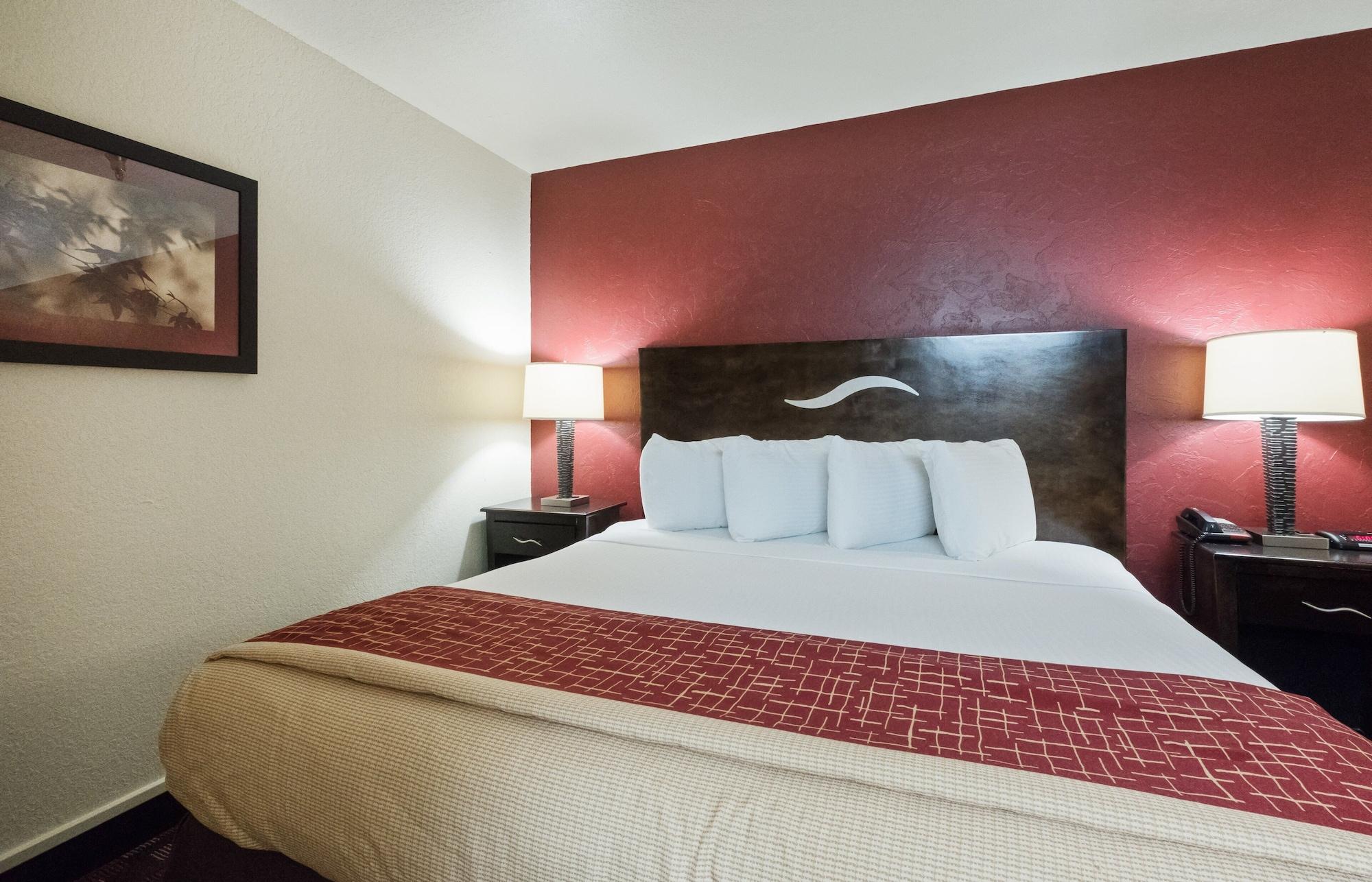 Red Roof Inn Oklahoma Airport I 40 W Fairgrounds Экстерьер фото