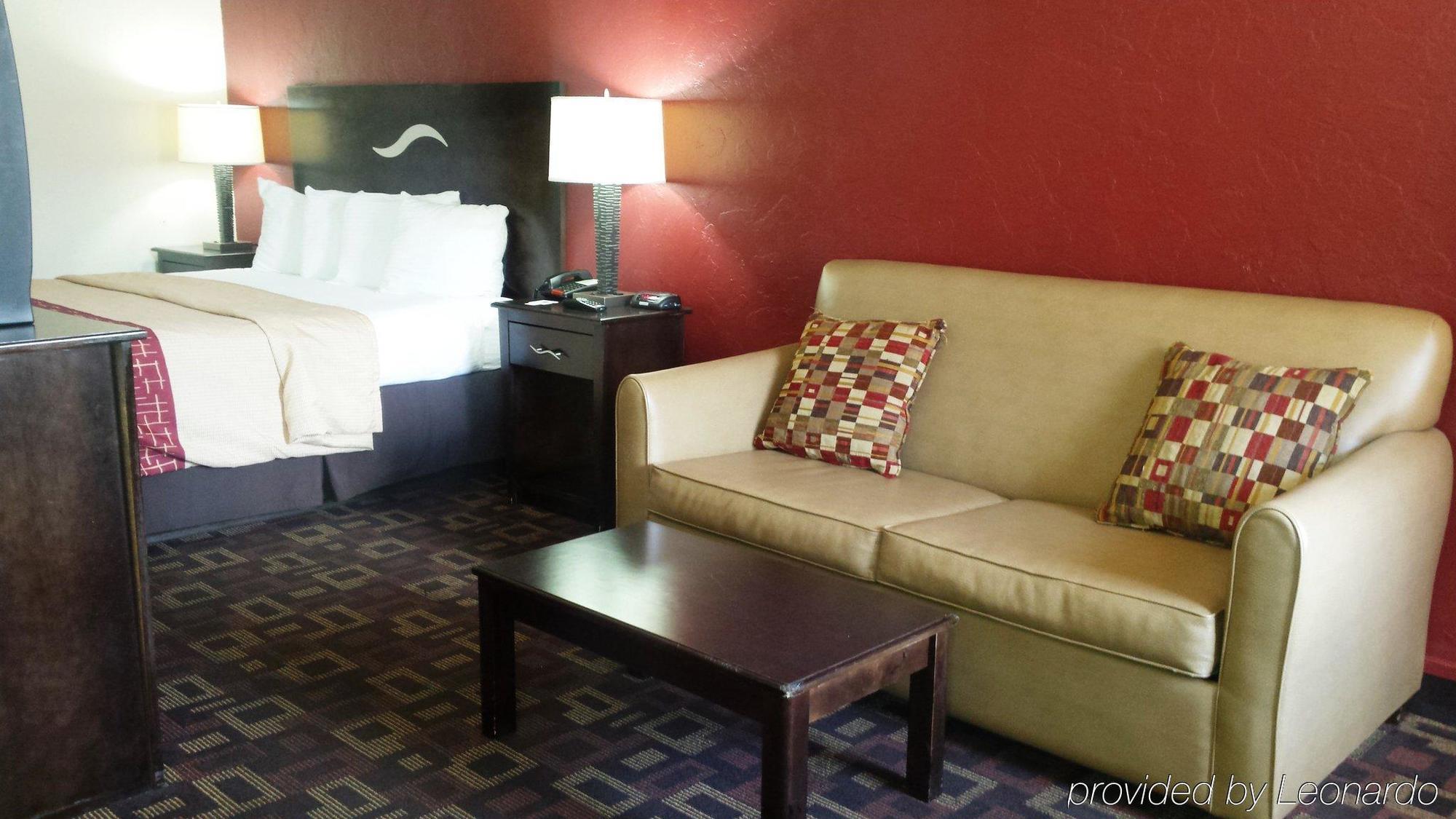 Red Roof Inn Oklahoma Airport I 40 W Fairgrounds Экстерьер фото