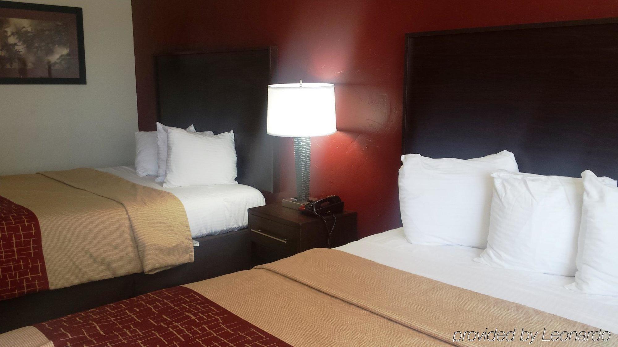 Red Roof Inn Oklahoma Airport I 40 W Fairgrounds Экстерьер фото