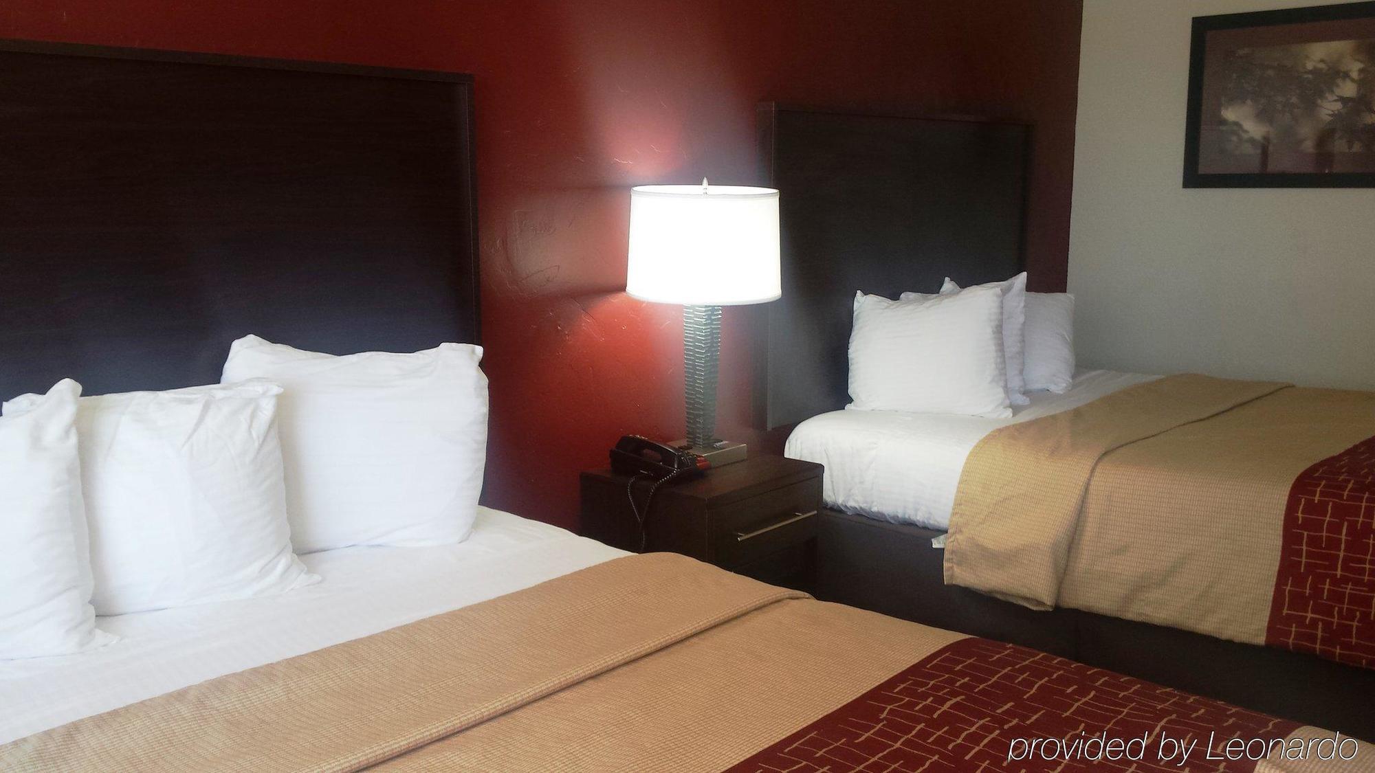 Red Roof Inn Oklahoma Airport I 40 W Fairgrounds Экстерьер фото