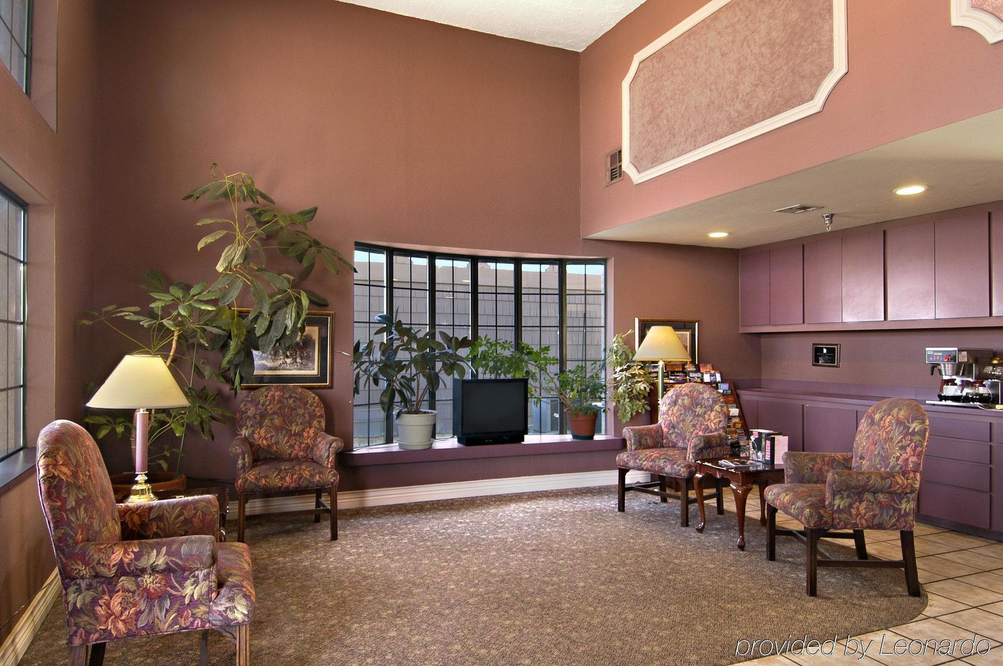 Red Roof Inn Oklahoma Airport I 40 W Fairgrounds Интерьер фото