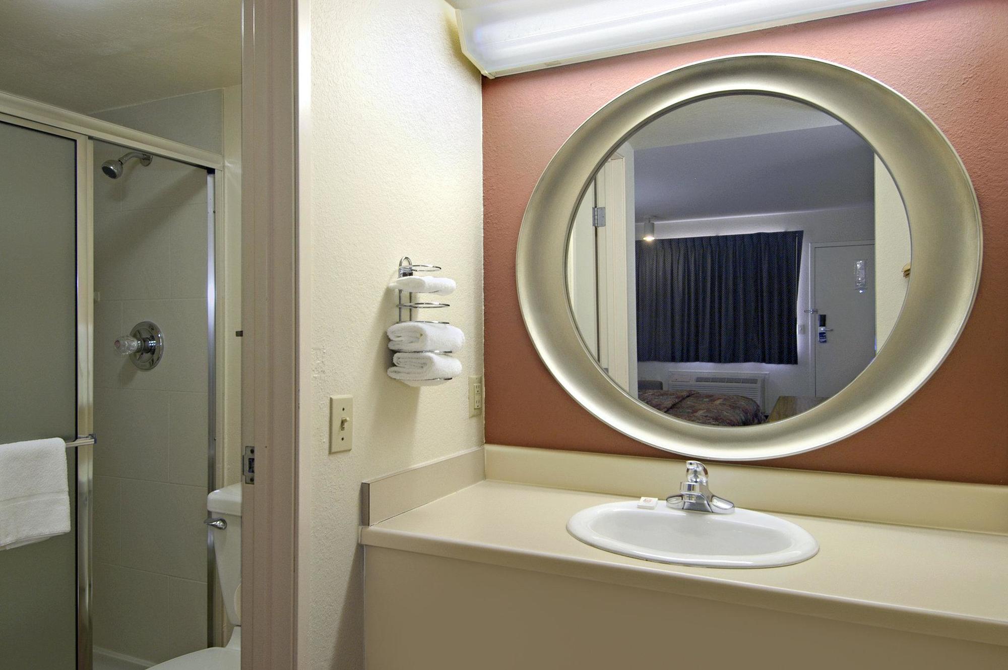Red Roof Inn Oklahoma Airport I 40 W Fairgrounds Экстерьер фото